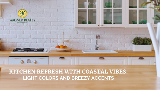 Coastal Kitchen